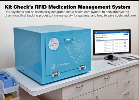 kit check rfid tags|The Medication Intelligence Company .